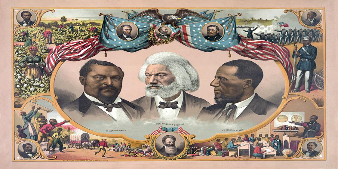 Celebrating Douglass Week! NI Connections